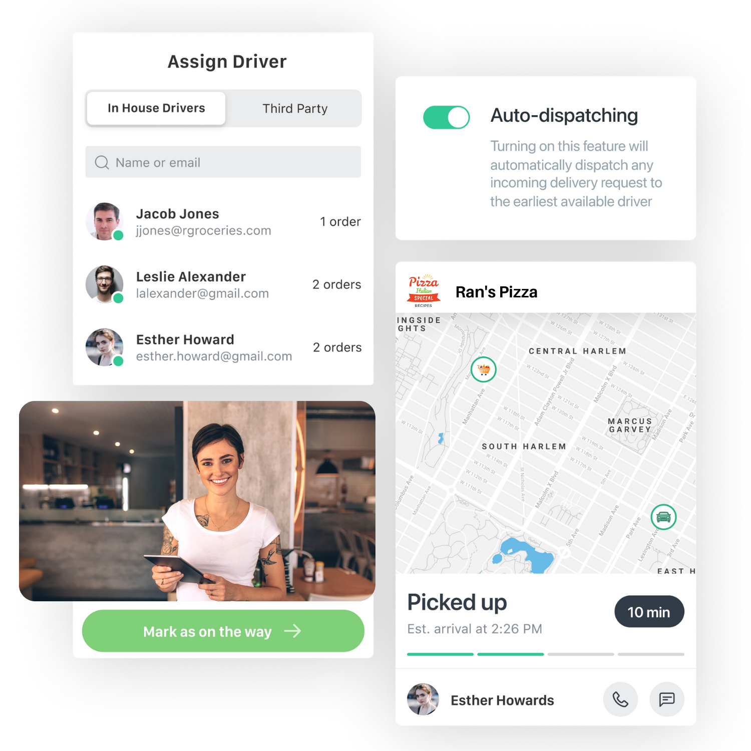 Shipday Use cases