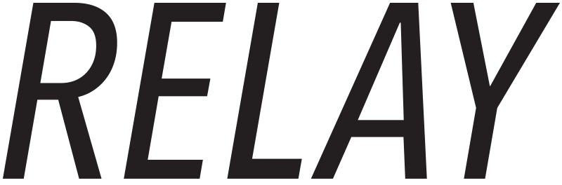 RELAY logo